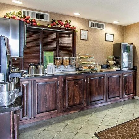 Quality Inn Andalusia Buitenkant foto