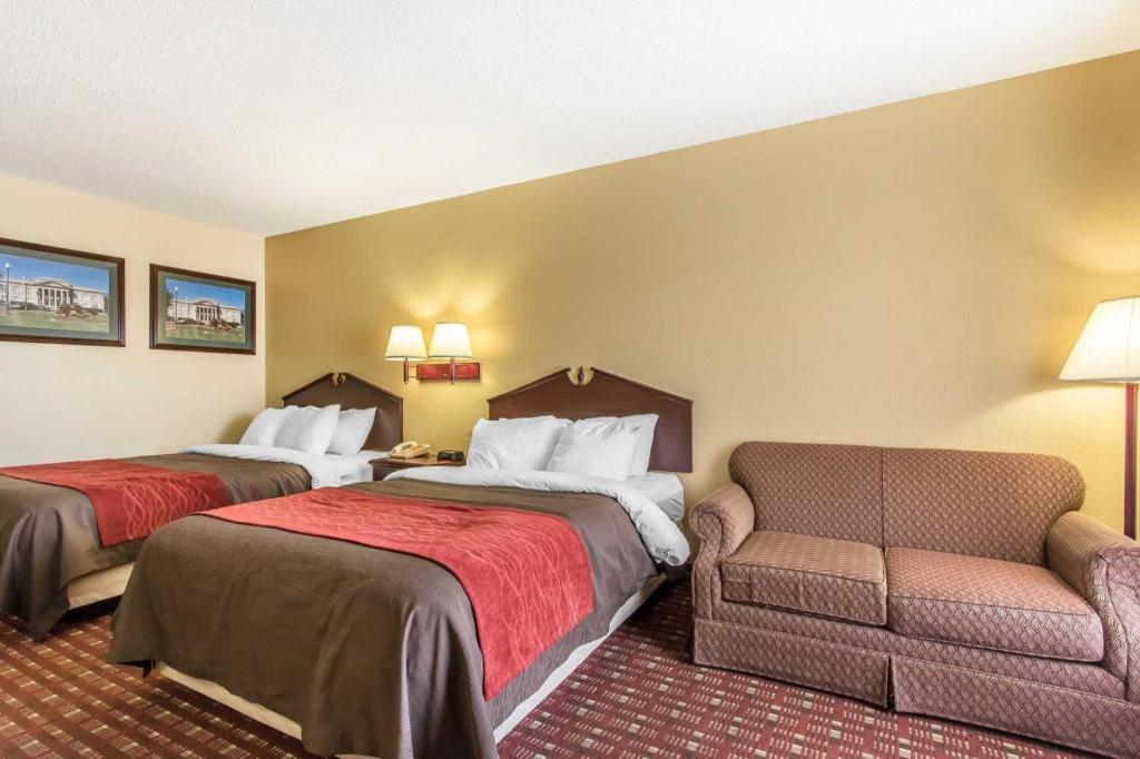 Quality Inn Andalusia Buitenkant foto